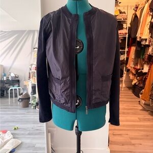 Moncler  Navy light Jacket